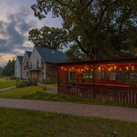 Apartamenty 7 Debow Pleśna Eksteriør billede