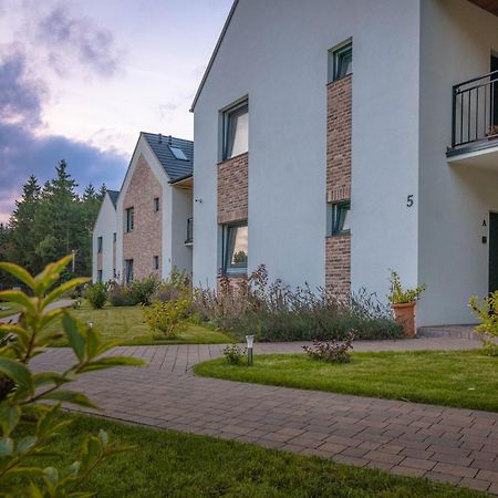 Apartamenty 7 Debow Pleśna Eksteriør billede