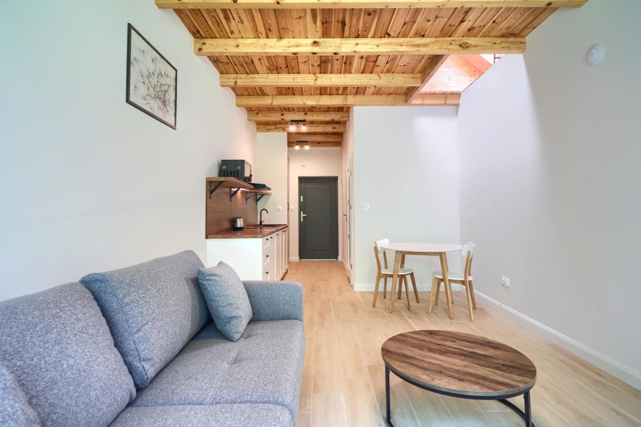 Apartamenty 7 Debow Pleśna Eksteriør billede