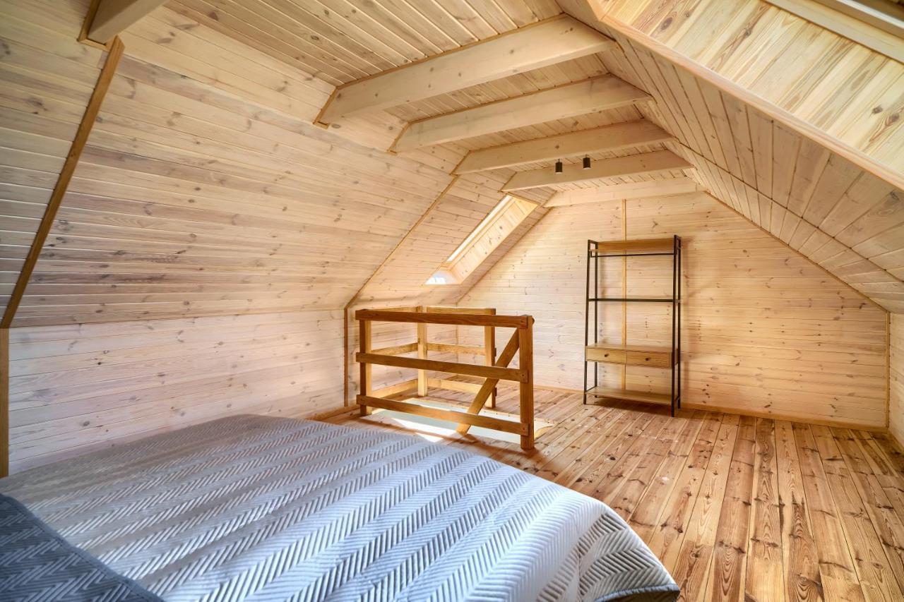 Apartamenty 7 Debow Pleśna Eksteriør billede