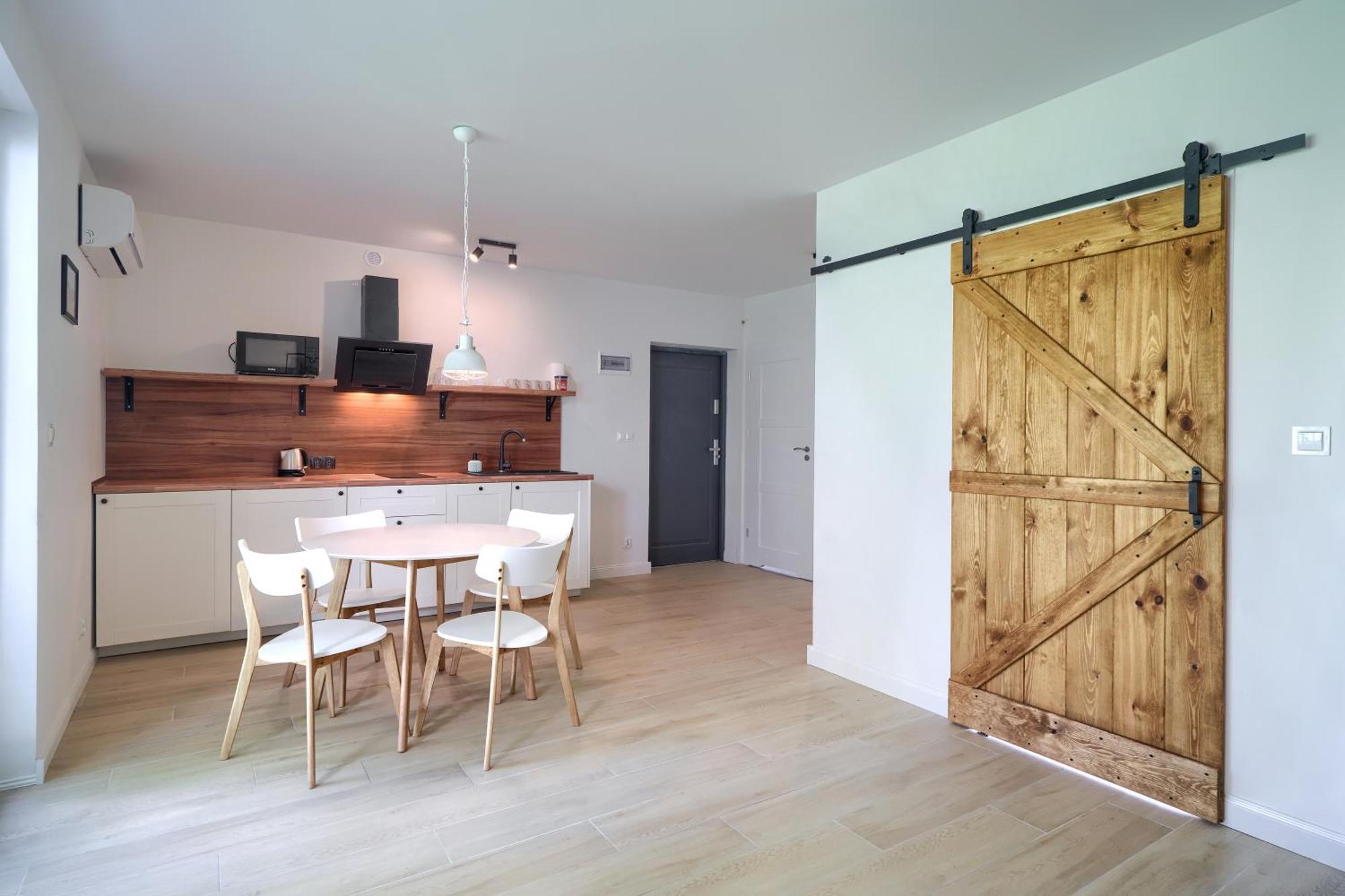 Apartamenty 7 Debow Pleśna Eksteriør billede