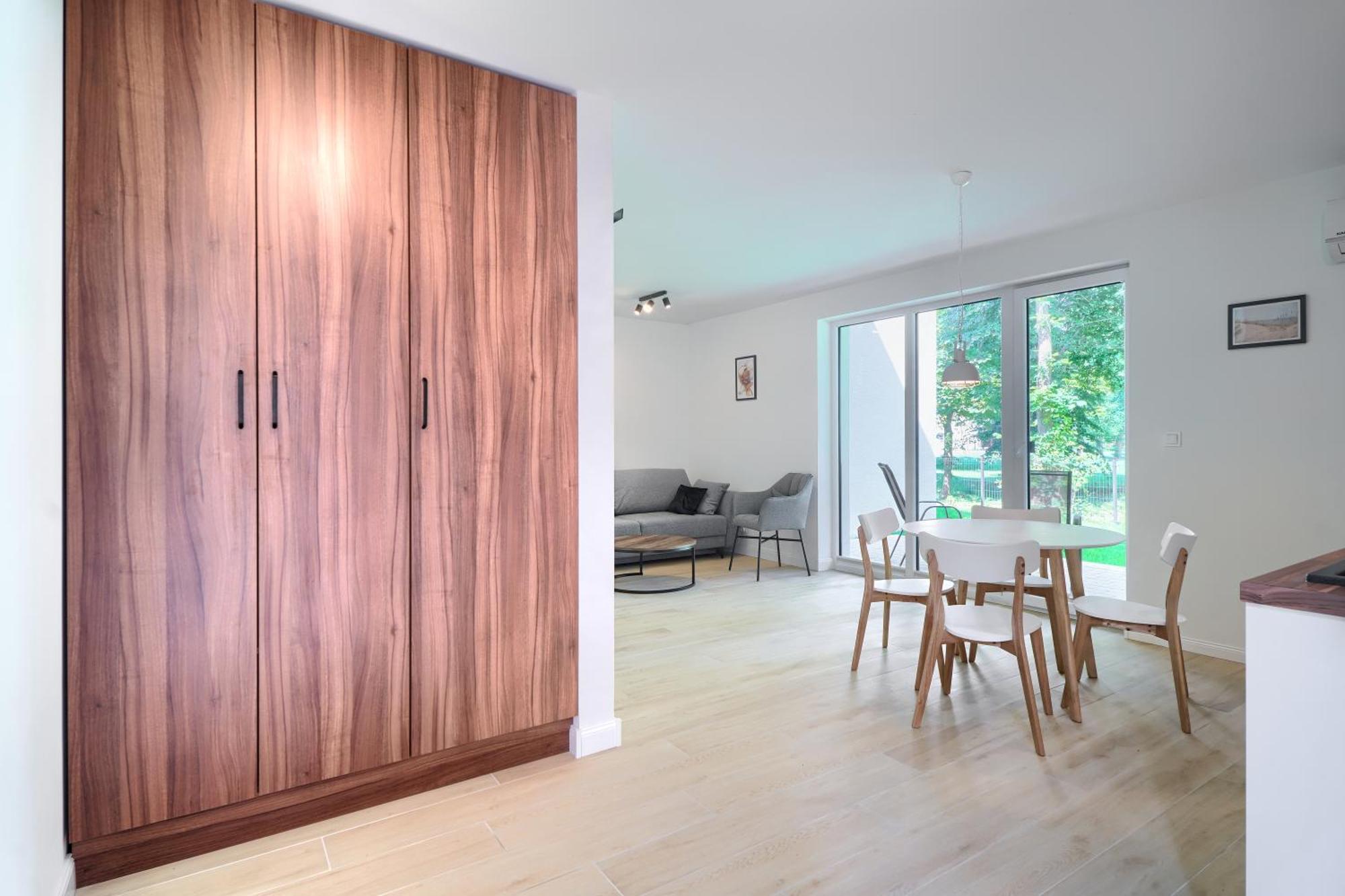 Apartamenty 7 Debow Pleśna Eksteriør billede